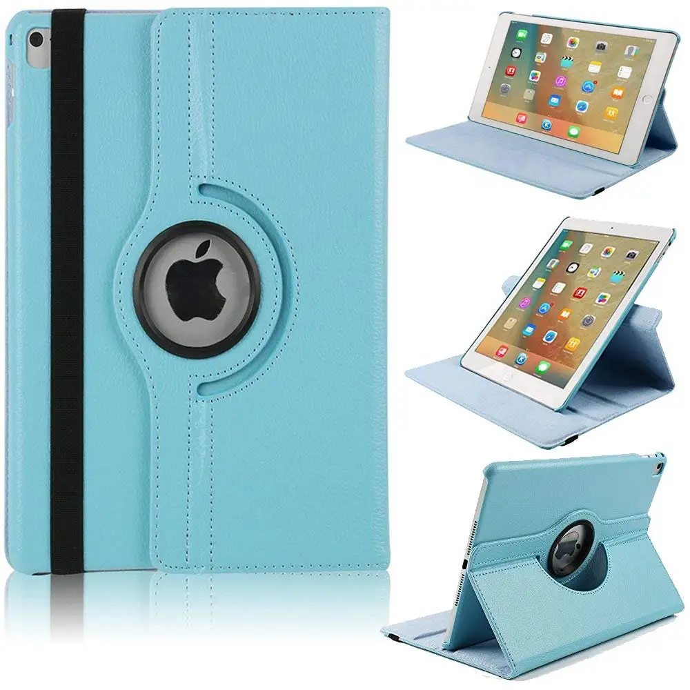 Для нового Apple iPad Air 10 5 2019 вращающаяся подставка умный чехол для 3 Pro 2017 A1709 A2152|Чехлы