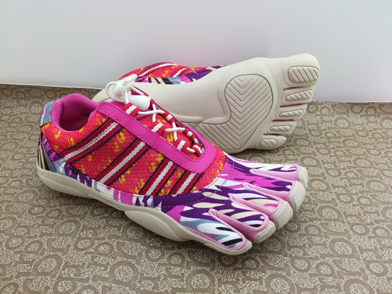 five finger shoes for running