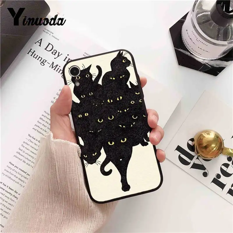 Candy Color Cat Cases lovely Planet