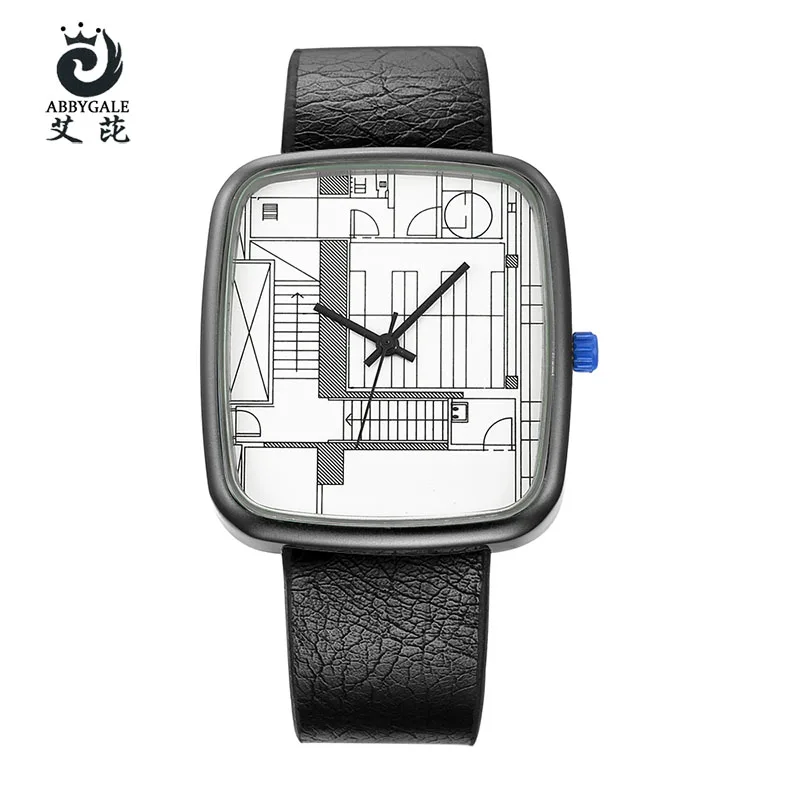 Женские кварцевые часы Rectangle деловые для ролевых игр|watch brand|watch businesswatch f |