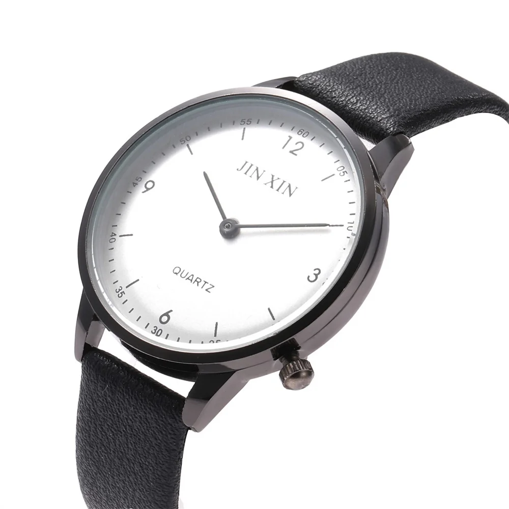 Топ Элитный бренд Для женщин часы маленькие кожаные женские кварцевые часы на запястье браслет наручные часы, горячая Распродажа Relogio Feminino