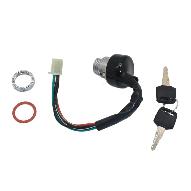New Key Ignition Switch Kazuma Meerkat 50CC Falcon 90CC 110CC 125cc RedCat ATV