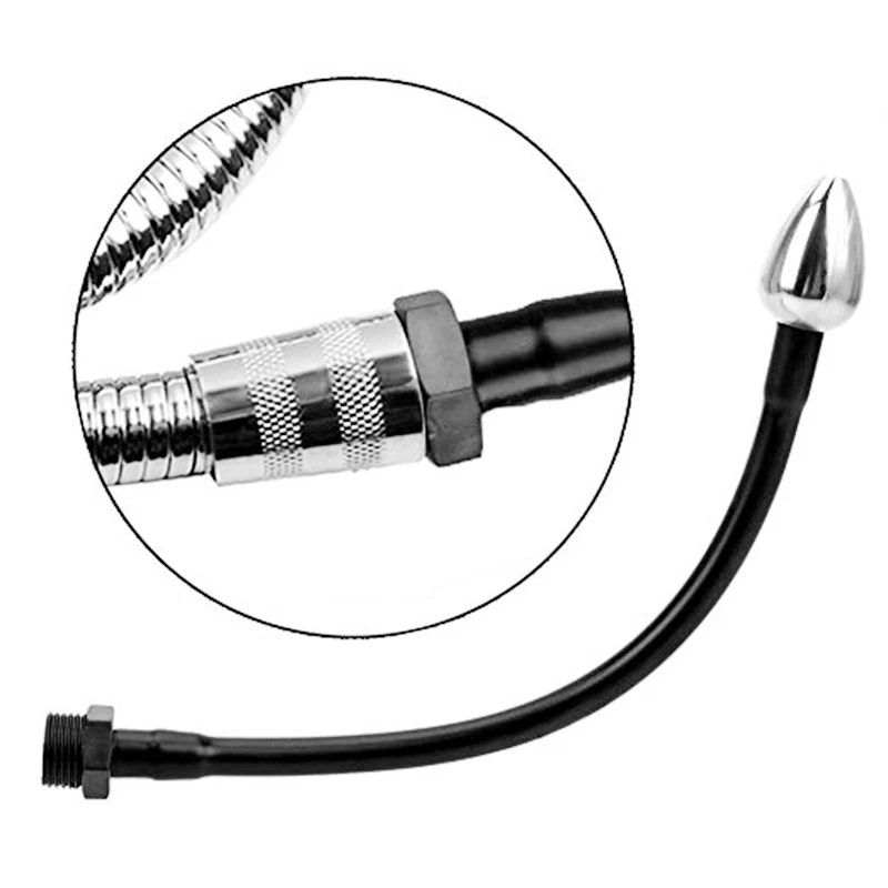 Ducha Enema Limpieza Anal Ducha Enema Anal Ducha higiénico manguera de la Ducha Anal duchas vaginales aseo Shattaf Enema Anal cabina Ducha Ducha Enema Limpieza Anal Ducha Enema Anal Ducha higiénico manguera de la Ducha Anal duchas vaginales aseo Shattaf Enema Anal cabina Ducha