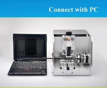 

Automatic scratch plotter nameplate ring character pattern engraving machine