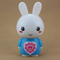 Machine à histoires de petits lapins Mp3, jouets éducatifs pour enfants, résistance aux chutes de 0 à 3 ans, 6 à 12 mois, 2021 