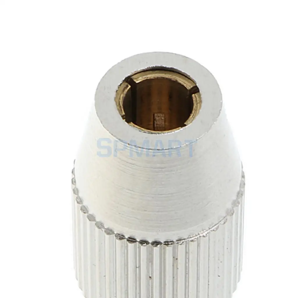 Stainless Steel Shaft Paddle Chuck Collet for JJ Style Electric Overhead Stirrer Mixer Lab Chemistry Experiment Accs Science Toy