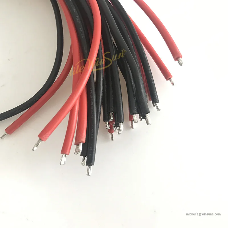  60 stücke Power Kabel Verbunden Power Board LED Stick LED Quelle für SSD-90 60 W