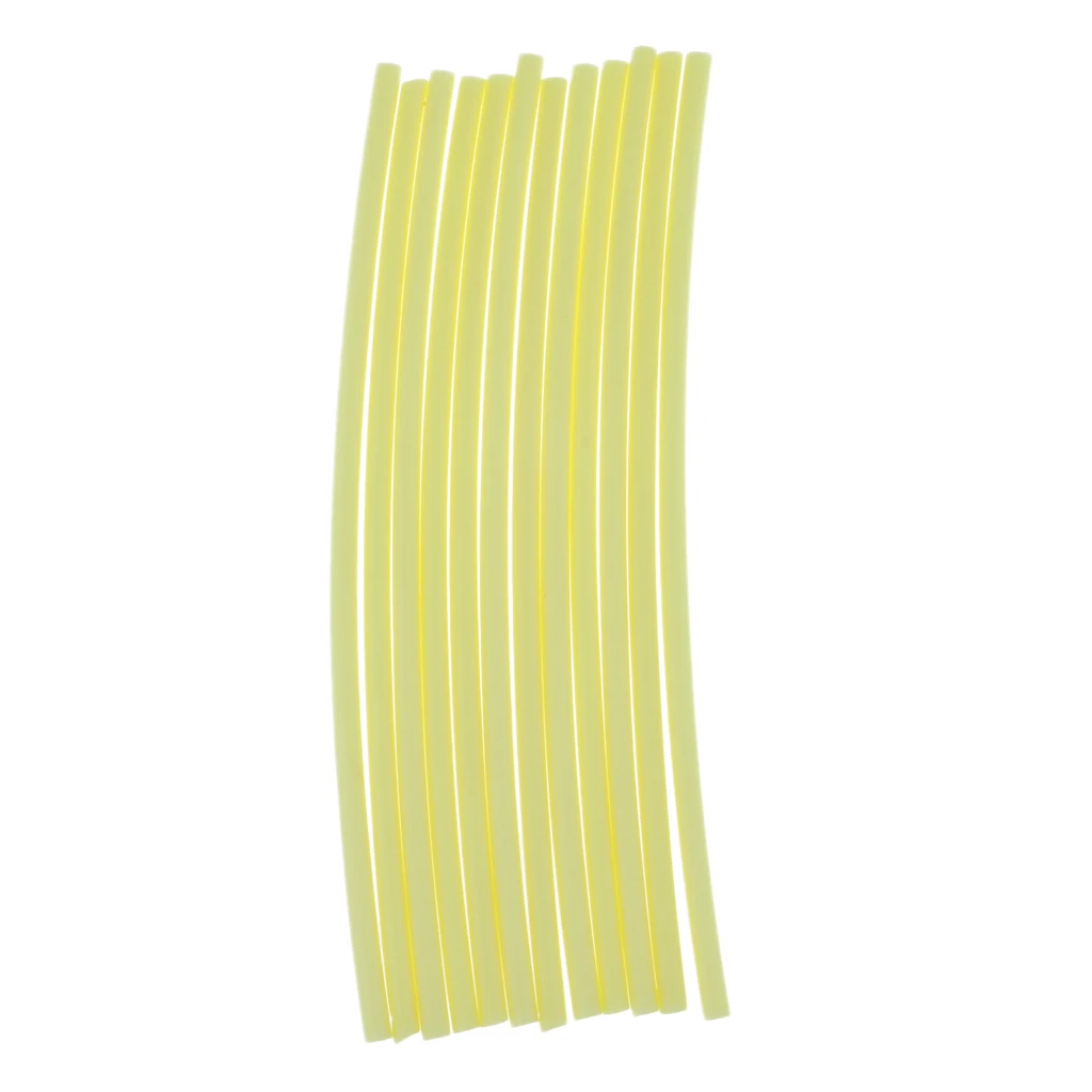 12pcs Foam Cylinders for Fly Tying Hoppers Ants Extended Bodies & Small Flies Flotadores de pesca flotteurs pour la peche