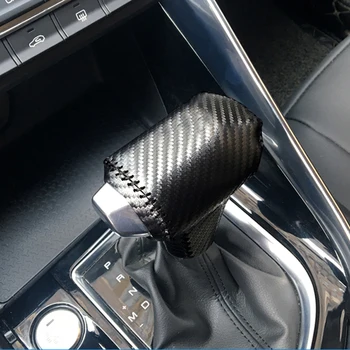 

1PC for DMF AX7 2019 Hand sewing Gear head sleeve decorate top layer leather