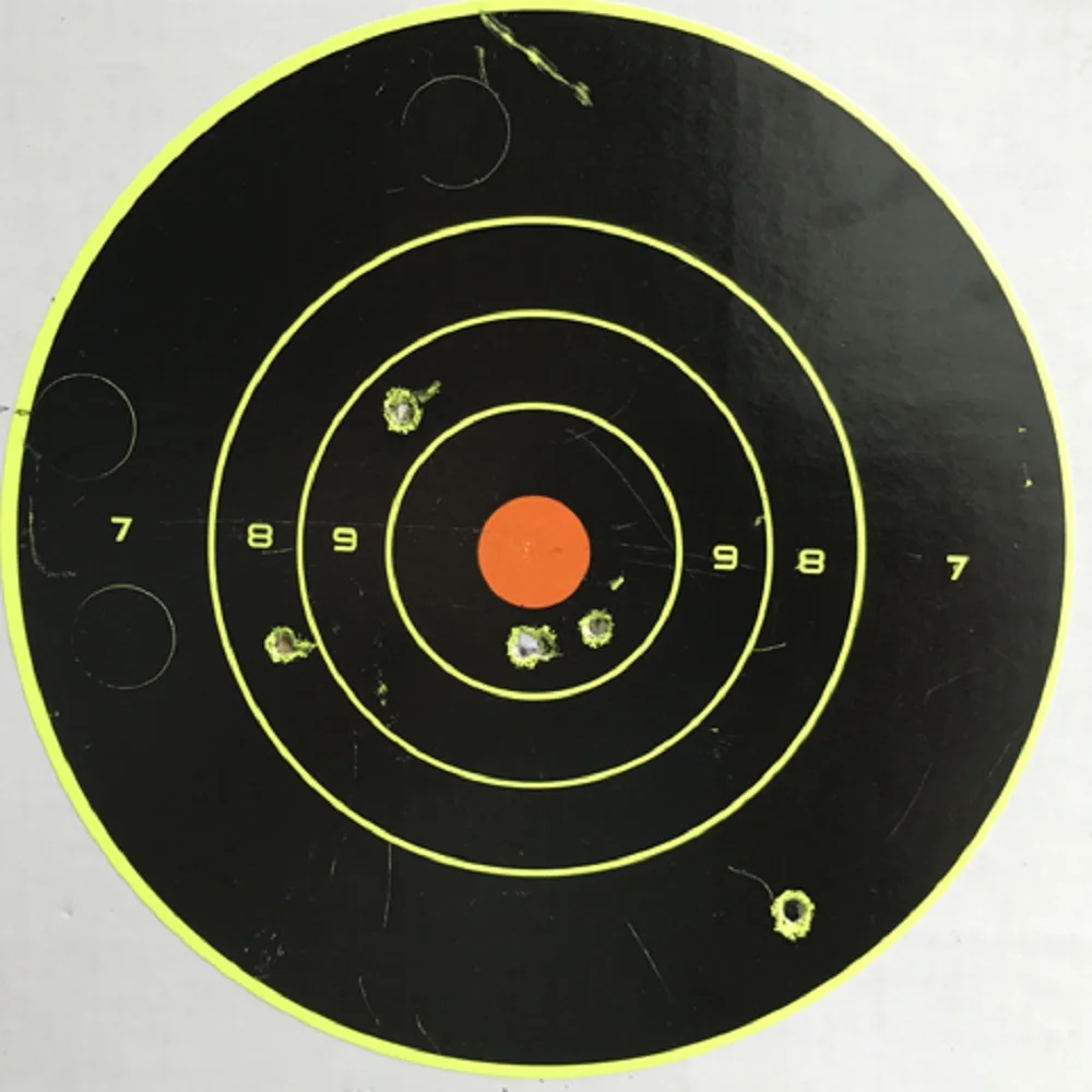Охота и съемки наклейки мишень 10/25/50/100 листов цели " клейкая лучшее оружие стрельба решение