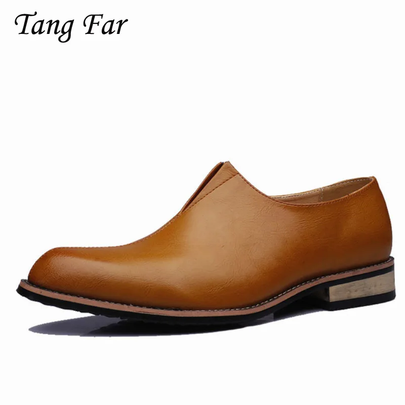 classic men's dress shoes