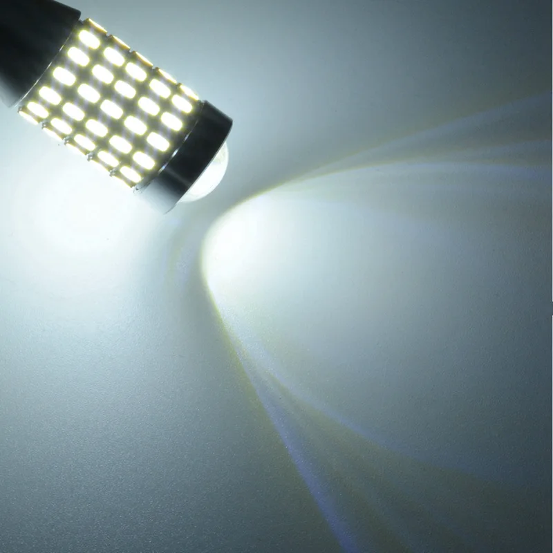 Katur 4 шт. T15 Размер W16W база Led CANBUS Нет ошибки для заднего хода резервный Светильник