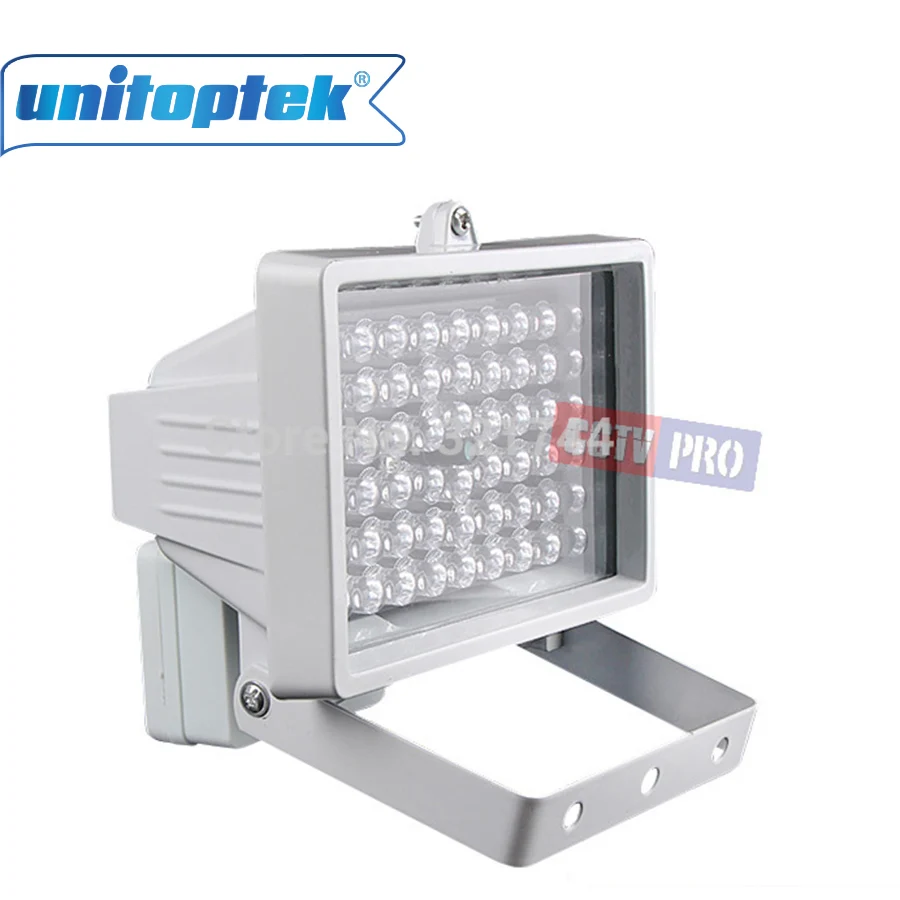 

30m 54 LED 12V 8W Night Vision IR Infrared Illuminator Light lamp LED Auxiliary lighting For Security CCTV Camera
