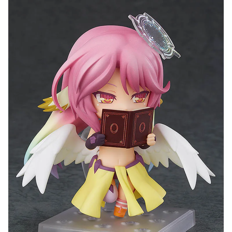 Аниме масштаб 1/10 разрисованные фигурки No Game Life 794 # вариант Flueqel Jibril мини Экшн из