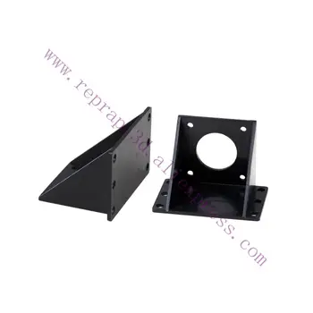 

2pcs Injected Nema 17 stepper motor bracket Injection molding part for 3D Printer Titan Aero extruder