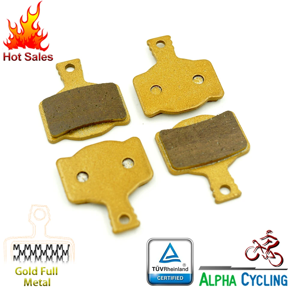 best brake pads for magura mt5