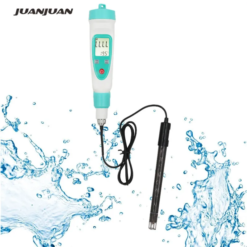 Digital ORP Meter Pen Type Water Tester Test Oxidation Reduction Redox External/Built-in Electrode 20%off | Инструменты