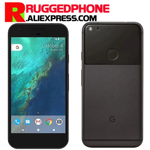 version Original Unlocked Google Pixel LTE 5 5 inch Android 7 1 cellphone Quad Core 4GB RAM 32GB 128GB Phone