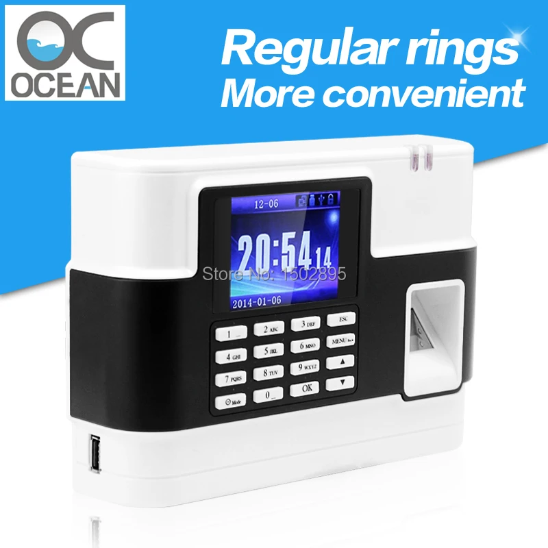 free shipping electronic timesheet software biometric fingerprint electronic timesheets free