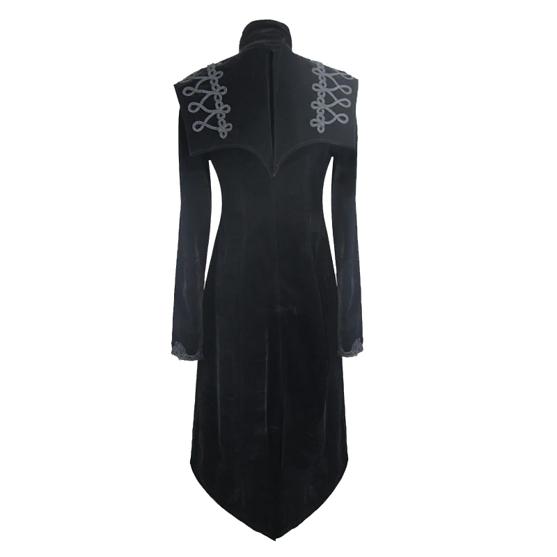 Palace Gilet 2018 Manteaux red Automne Black Vintage Femmes Gothique Sans Arrivée Manteau Nouvelle Court Hiver Manches Rouge Long Noir ZqrZ1O