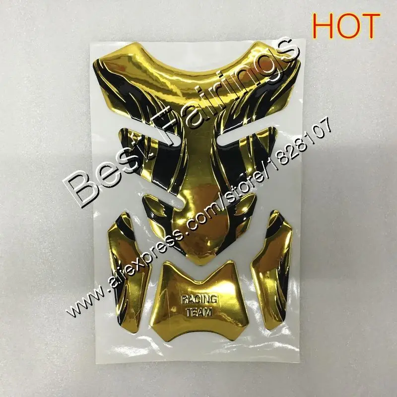 3D протектор резервуара из углеродного волокна для KAWASAKI Bodys ZX9R 94 95 96 97 ZX 9R 9 R 1994 1995 1996
