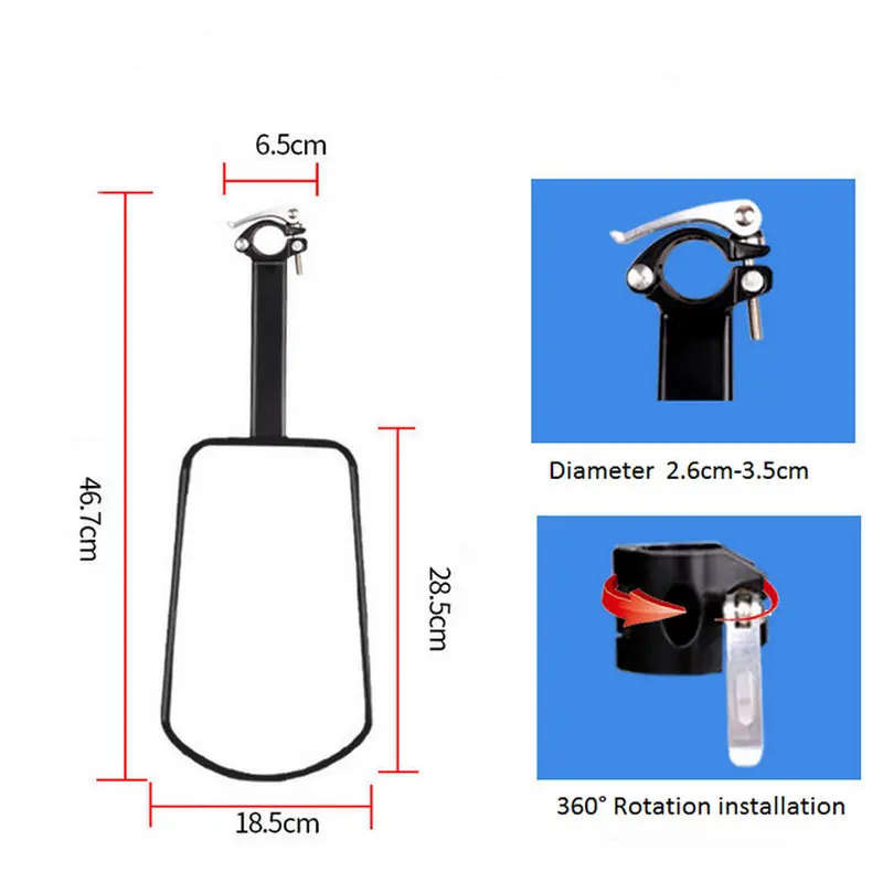 Excellent Large Bicycle Rear Rack Luggage Bag MTB Bike Aluminium Alloy Frame Shell Package Quick Release Luggage Bag with Waterproof Cover 1 Excellent Large Bicycle Rear Rack Luggage Bag MTB Bike Aluminium Alloy Frame Shell Package Quick Release Luggage Bag with Waterproof Cover 1