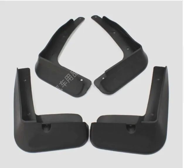 

ACCESSORIES FIT For Hyundai SONATA 2015 2016 LF 4PCS MUDFLAPS MUD FLAP SPLASH GUARD MUDGUARDS
