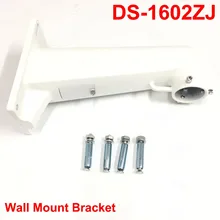 DS-1602ZJ настенный кронштейн Алюминий сплава hik PTZ Камера DS-2DF8436IX-AELW