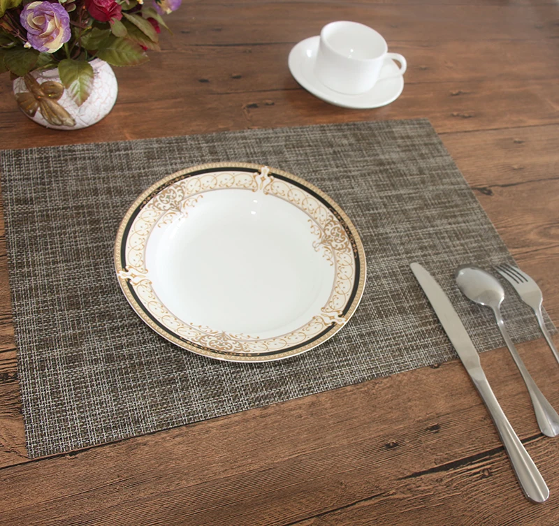 Waterproof Table Decor Cloth Pad Slip-Resistant Pad24