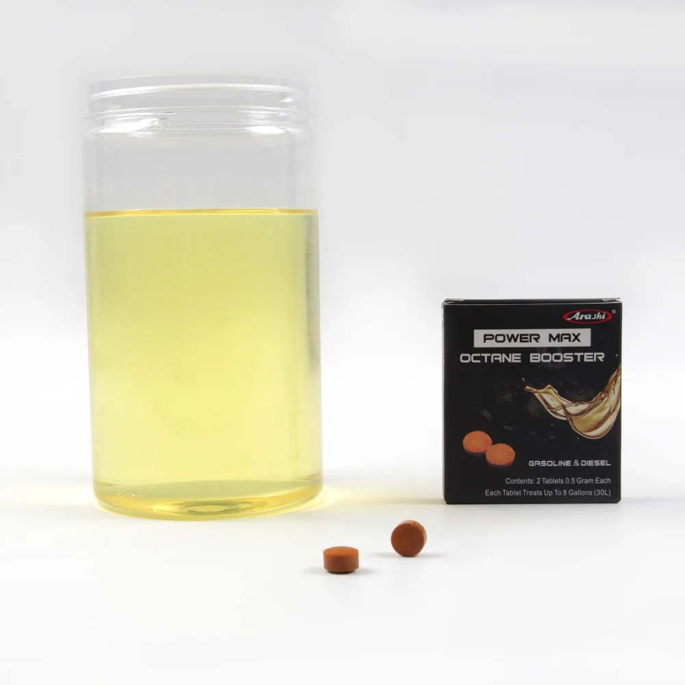 Для YAMAHA HONDA Arashi масляный добавка Gasoiline инжектор очиститель Saver Energry Cetane Улучшенный
