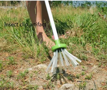 

Best selling long-handled insect catcher humanitarian spider catcher and insect catcher gardening supplies human insect catcher