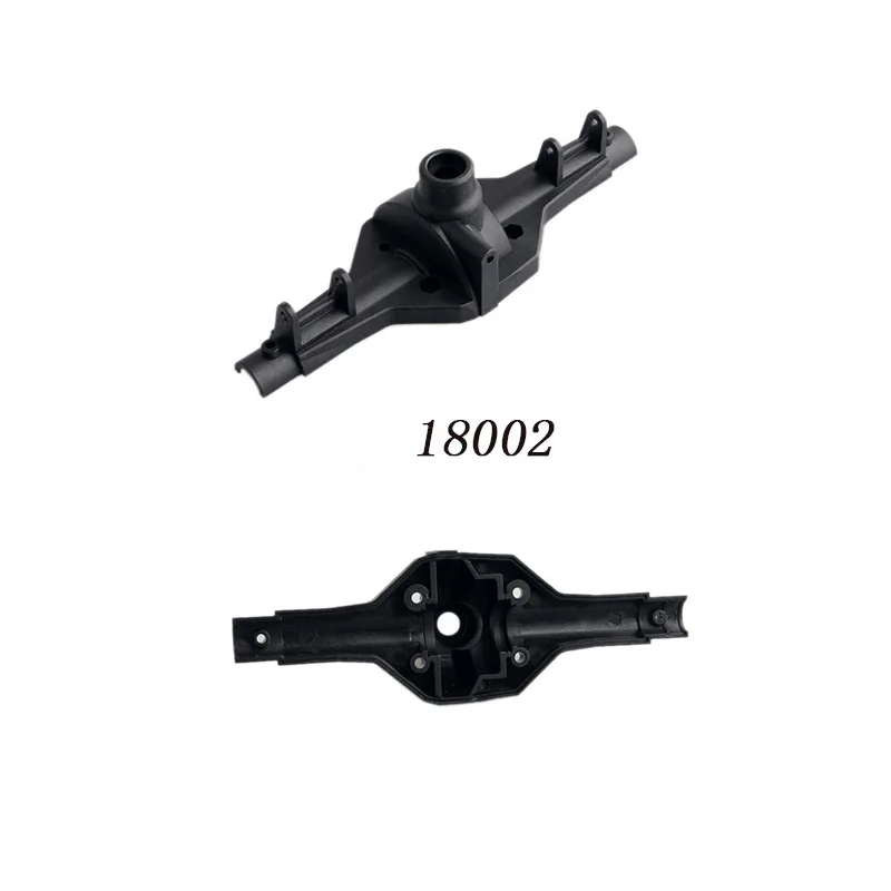 RC автомобиль 1/10 задний HSP коробка передач 18002/18001 для неограниченного восхождение