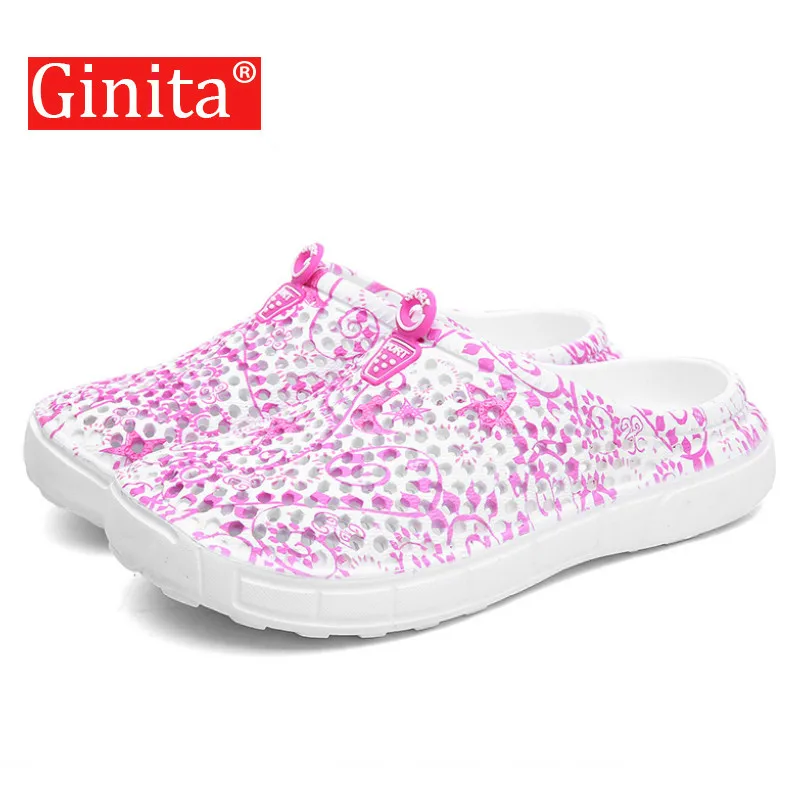 Ginita 2019 Summer Home Slippers Women 