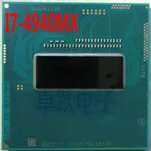 Процессор Intel I7-4940MX SR1PP процессор I7 4940MX 3,1G-4,0G/8 M Quad coreTop ultimate