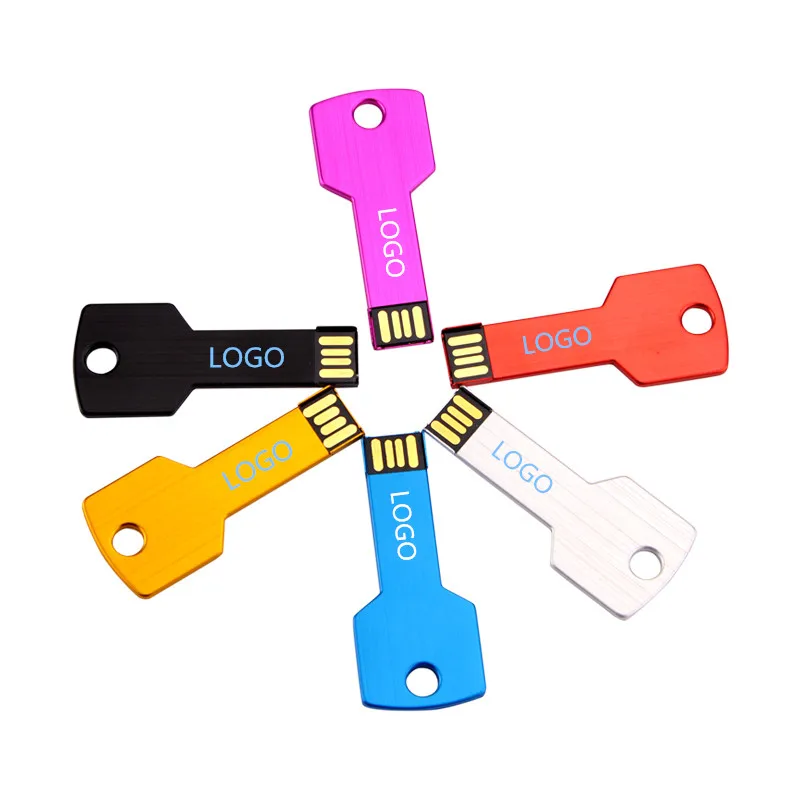 

Custom LOGO Key Usb Flash Drive 1gb 2gb 4gb 8gb 16gb flash disk 32gb Pendrive Thumb drives Mini memory stick 50pcs/lot free logo