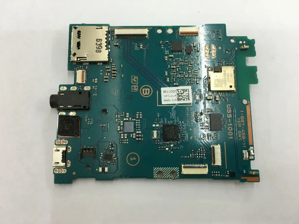 Original Mainboard For PSV2000 PSVITA 2000 Motherboard USA Version