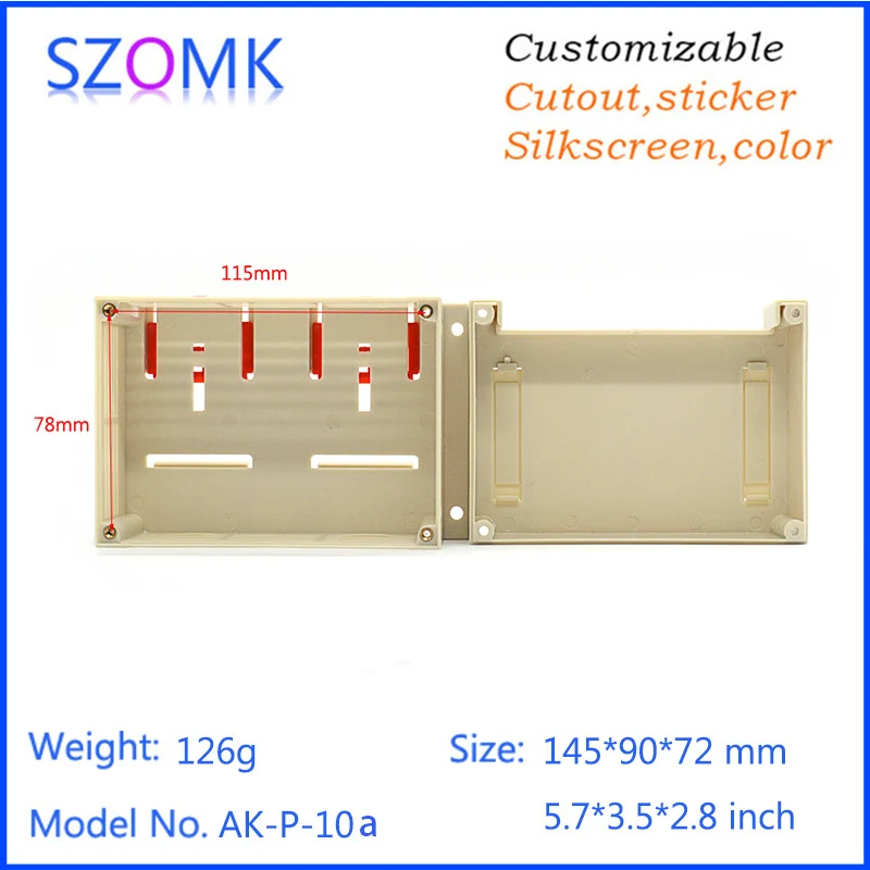 szomk plastic din rail enclosure project box instrument enclosure junction housing digital din housing box with wire connector junction box plc distribution box (9).jpg