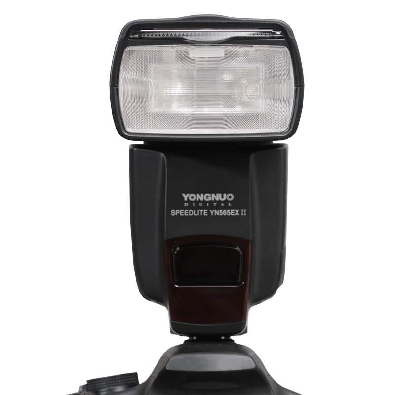 Светодиодная лампа для видеосъемки YONGNUO YN565EXII YN-565EX II Беспроводной Slave ttl Вспышка Speedlite для Canon 450D 500D 550D 600D 650D 1000D 1100D