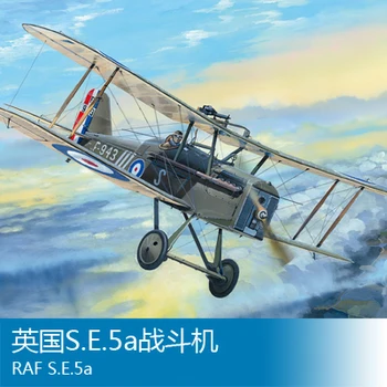 

Assembly model Trumpet model 1/24 UK S.E.5a aircraft Toys