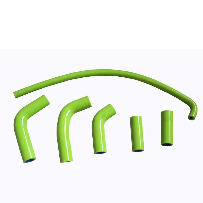 

FOR KAWASAKI EX 250 R NINJA 2008-2015 HIGH PERFORMANCE SILICONE RADIATOR HOSES