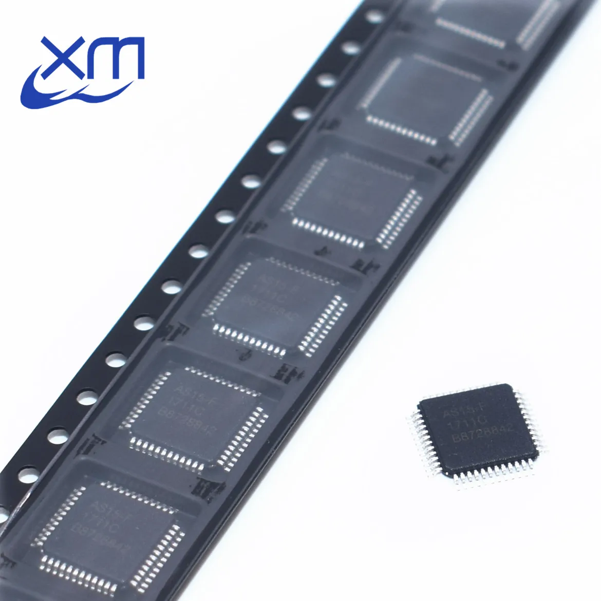 

Free shipping 50PCS/LOT AS15-F AS15F QFP48 AS15 Original LCD chip E-CMOS