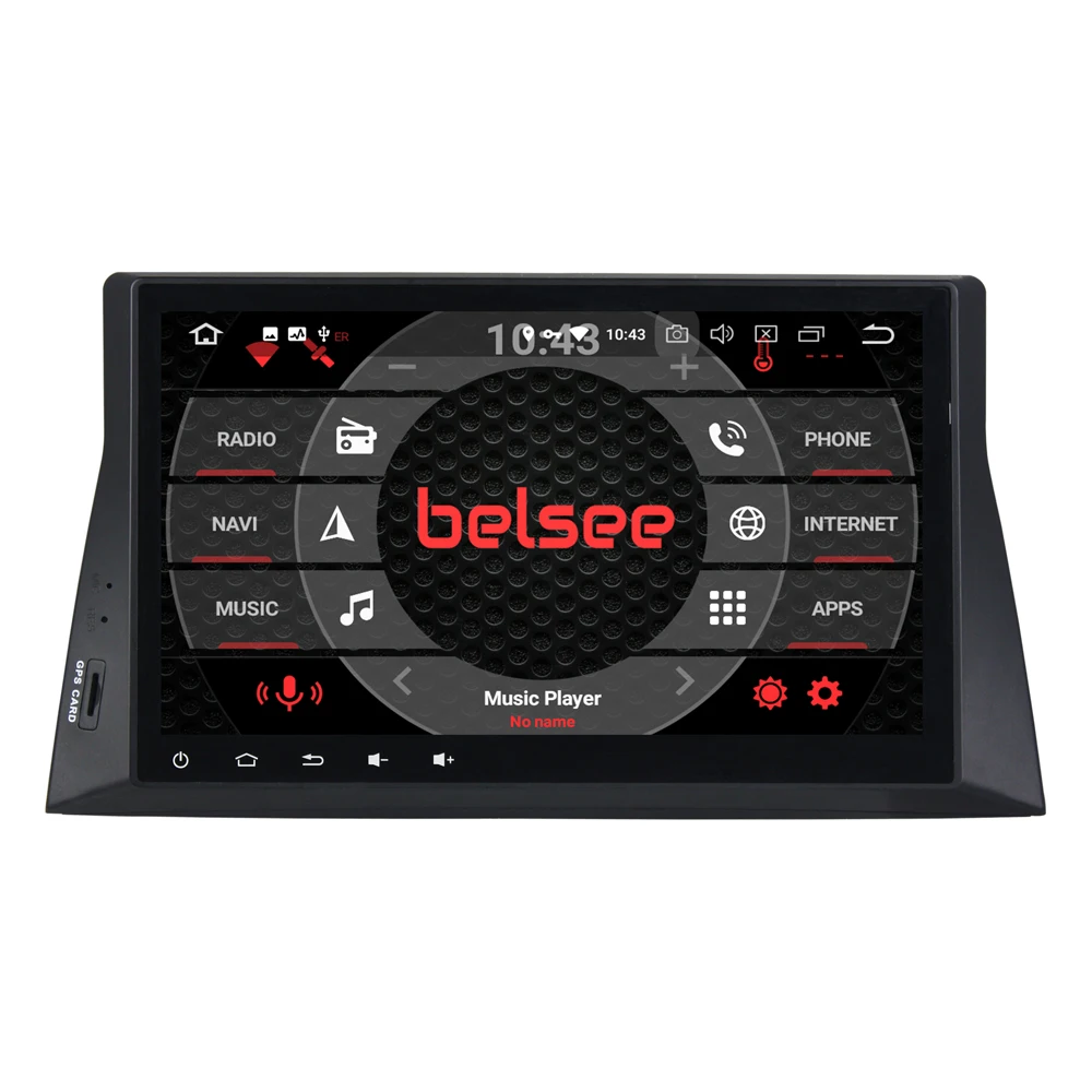 Top Belsee Android 9.0 Car Radio for Honda Accord 8th 10.1" IPS Screen 4GB 64GB 8 Core Stereo Audio Autoradio GPS Navigation Unit 1 Top Belsee Android 9.0 Car Radio for Honda Accord 8th 10.1" IPS Screen 4GB 64GB 8 Core Stereo Audio Autoradio GPS Navigation Unit 1