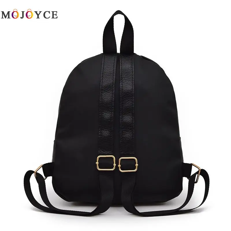 Hecho a mano de bordado Mochila de Mujeres de moda diseñador hombro viaje Mochila Feminina
