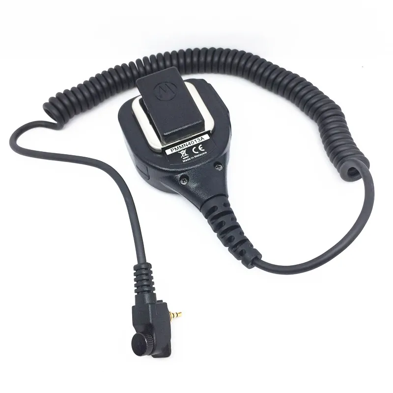 Рация микрофон для motorola mpt850 mts850 mth600/800 2 5 мм 1PIN радио|Рации| |