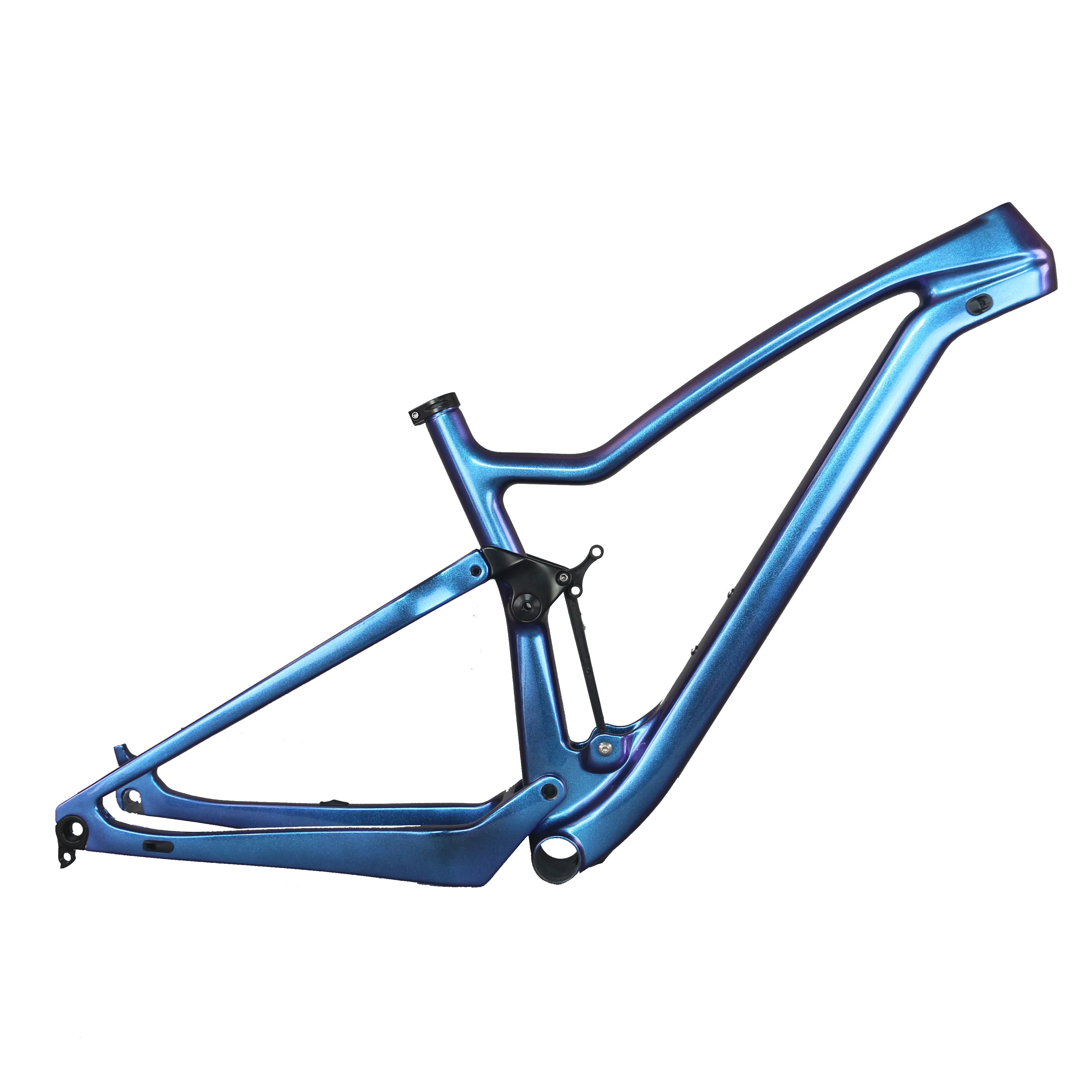 Дисковые тормоза с высоким модулем хамелеоновые дисковые рама MTB FS027 заднее