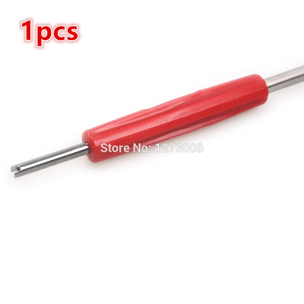 1PCS R12 R134A Red Valve Core Tools for Auto Car Truck