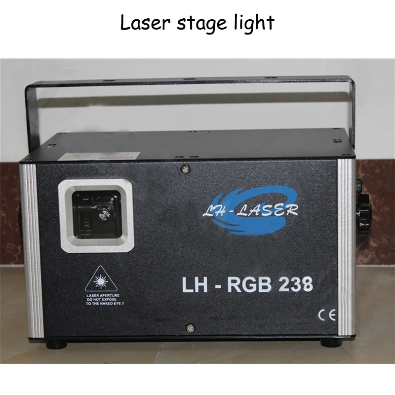 

DMX voice control ktv laser light room bar dance hall stage lights sound control laser light full color frequency lighting