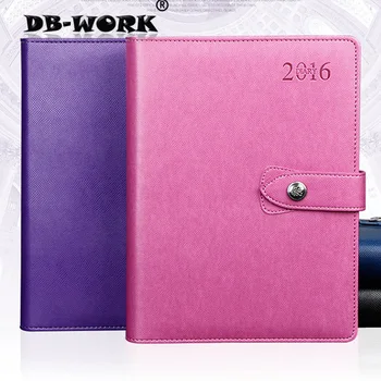 

2019 business loose-leaf schedules this loose-leaf a5 notepad stationery notebook efficiency plan this custom logo