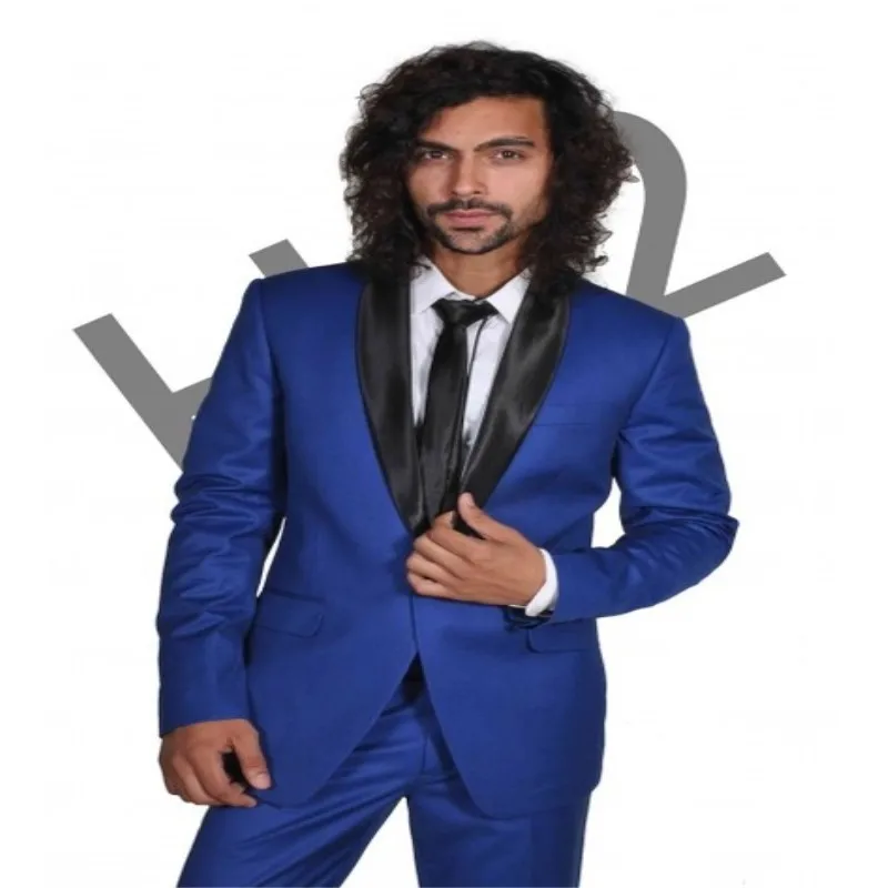 Royal-Bleu-Hommes-Costumes-Pour-Le-Mariage-2-Pi-ces-Veste-Pantalon-Cravate-Mode-Noir-Ch.jpg_640x640_