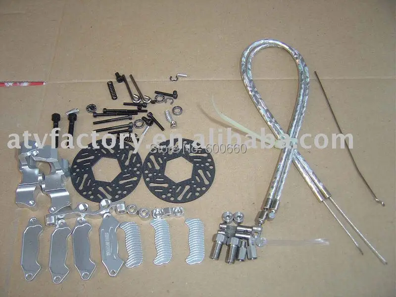 

baja Cable Brake system